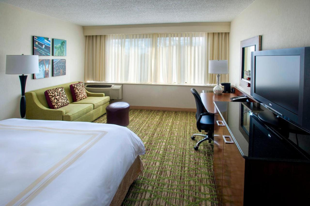 Boston Marriott Hotel Peabody