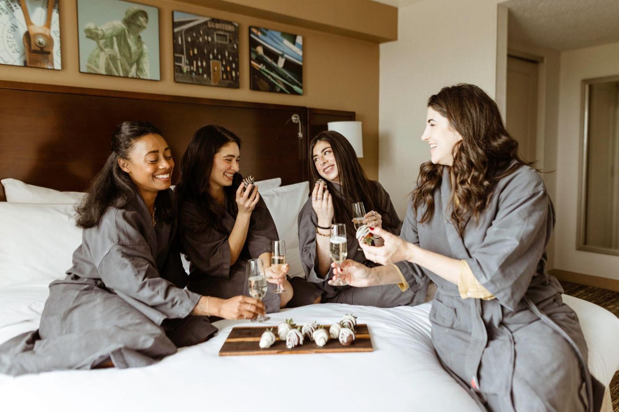 Hotel Boston Marriott 3*