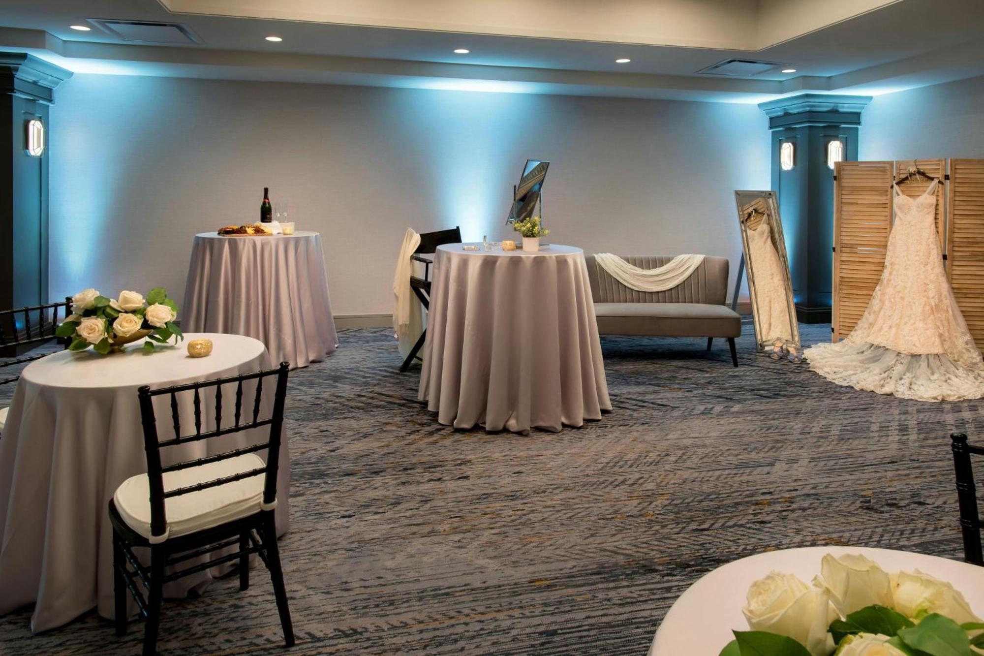 Hotel Boston Marriott