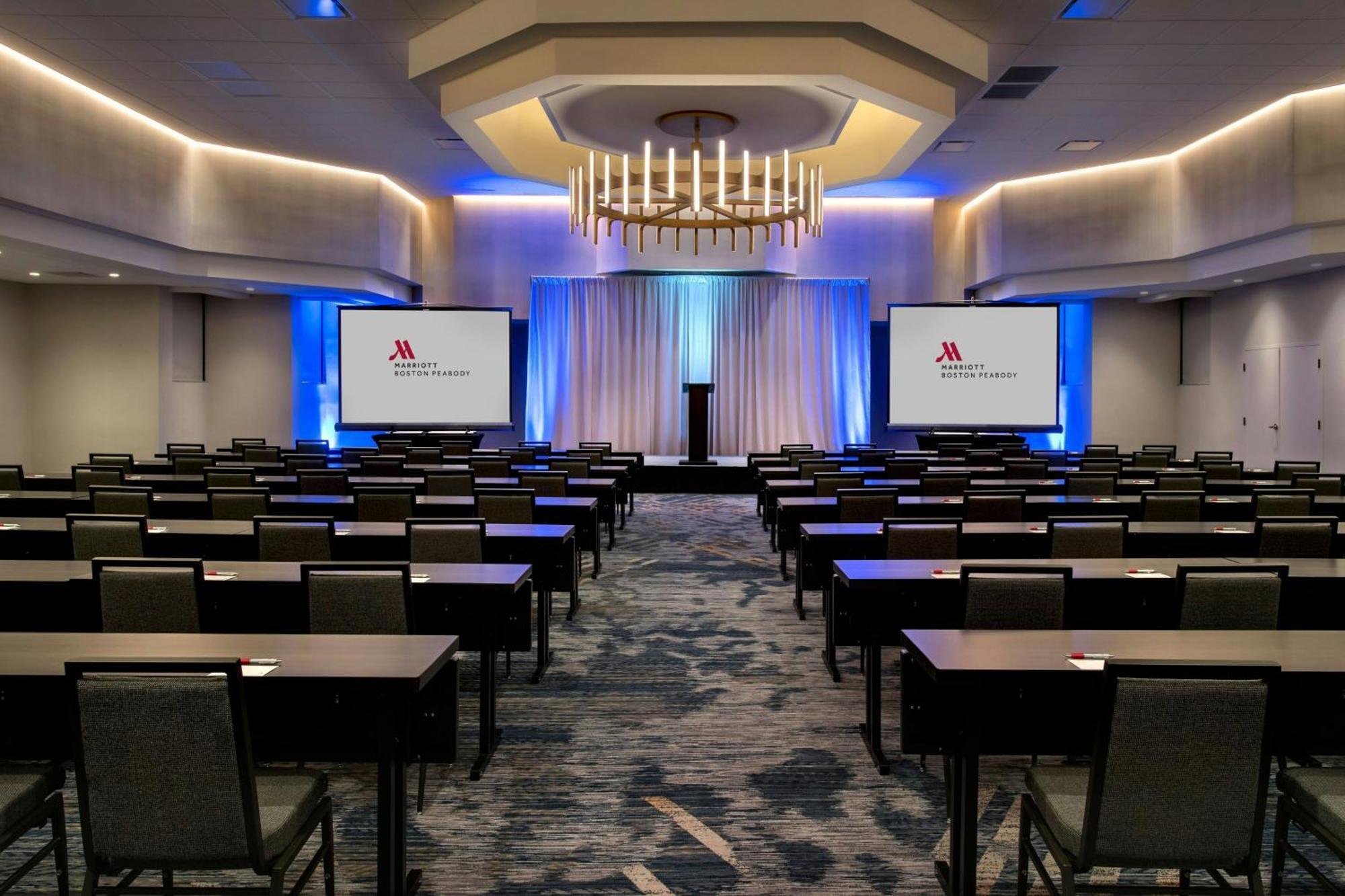 Boston Marriott 3* Peabody