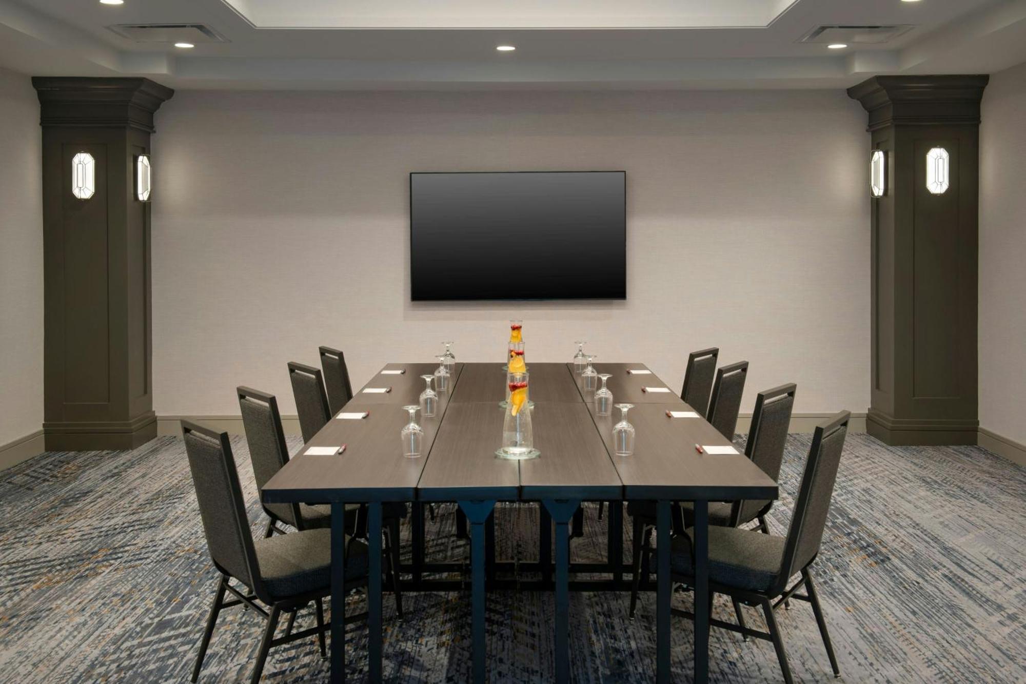 Hotel Boston Marriott