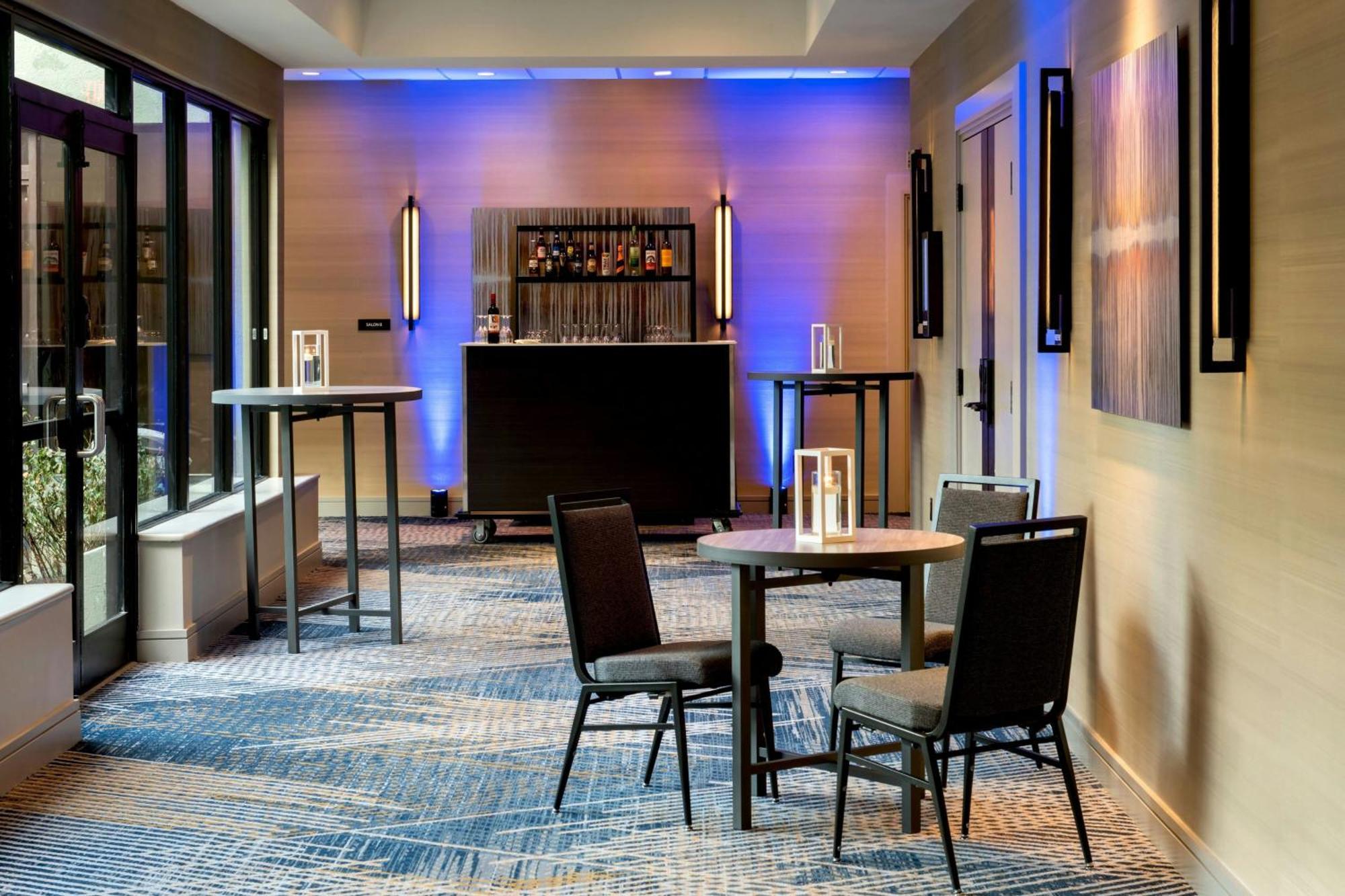 Boston Marriott Hotel Peabody