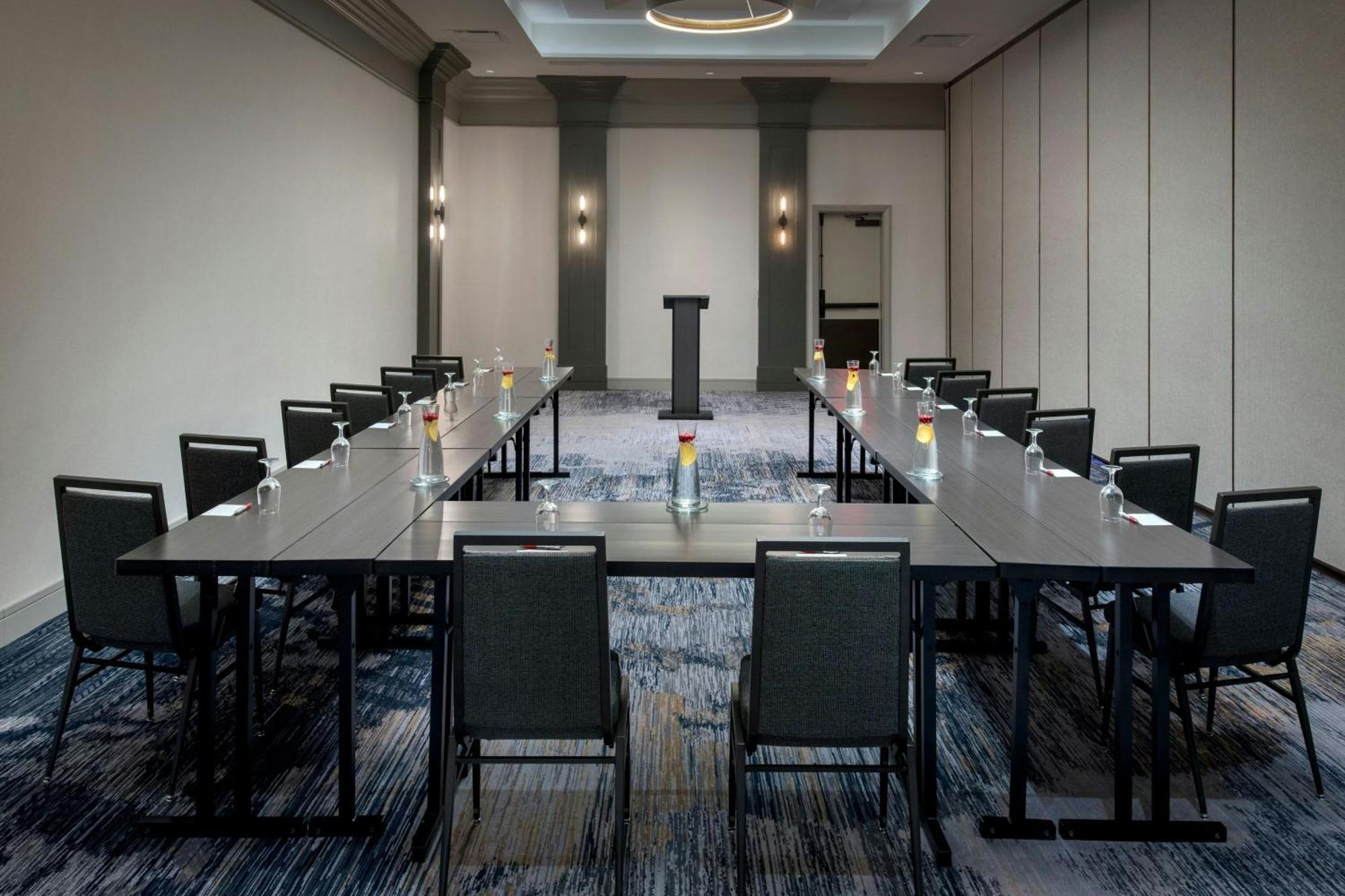 Boston Marriott 3*