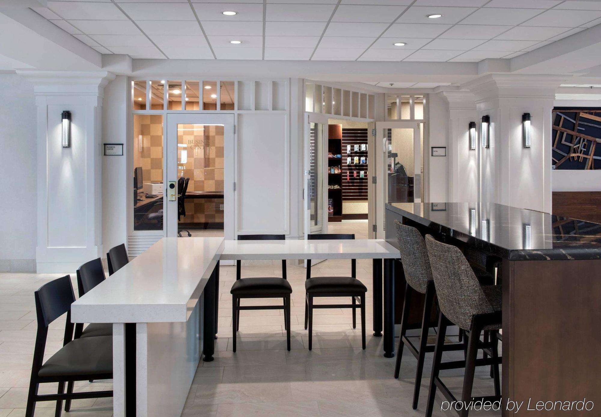 Boston Marriott 3*