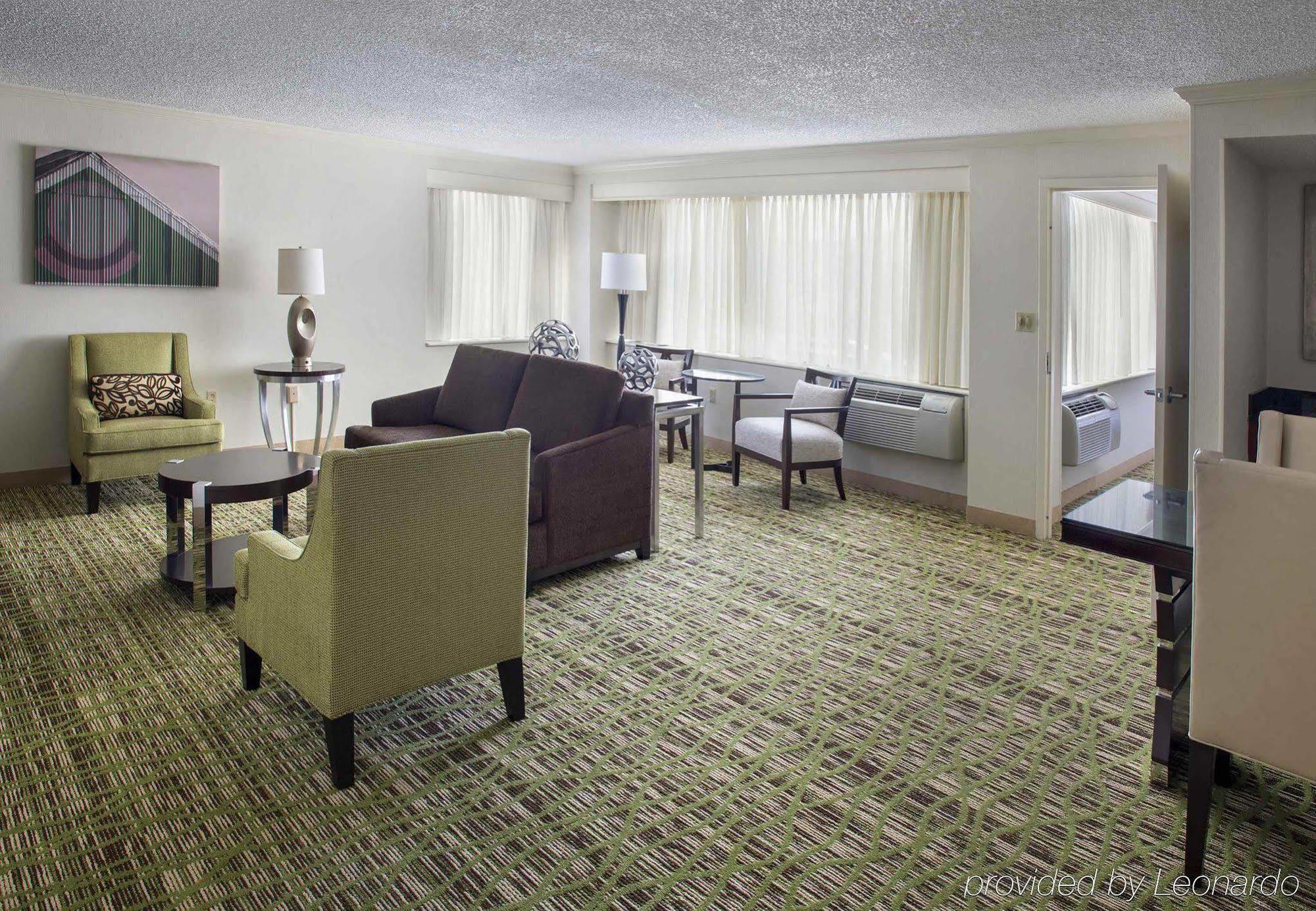 Hotel Boston Marriott