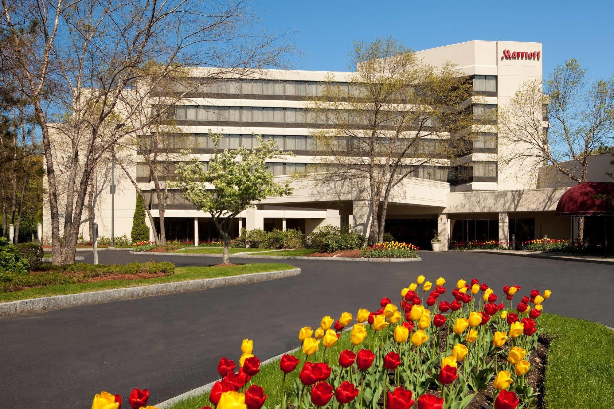Boston Marriott Hotel 3*