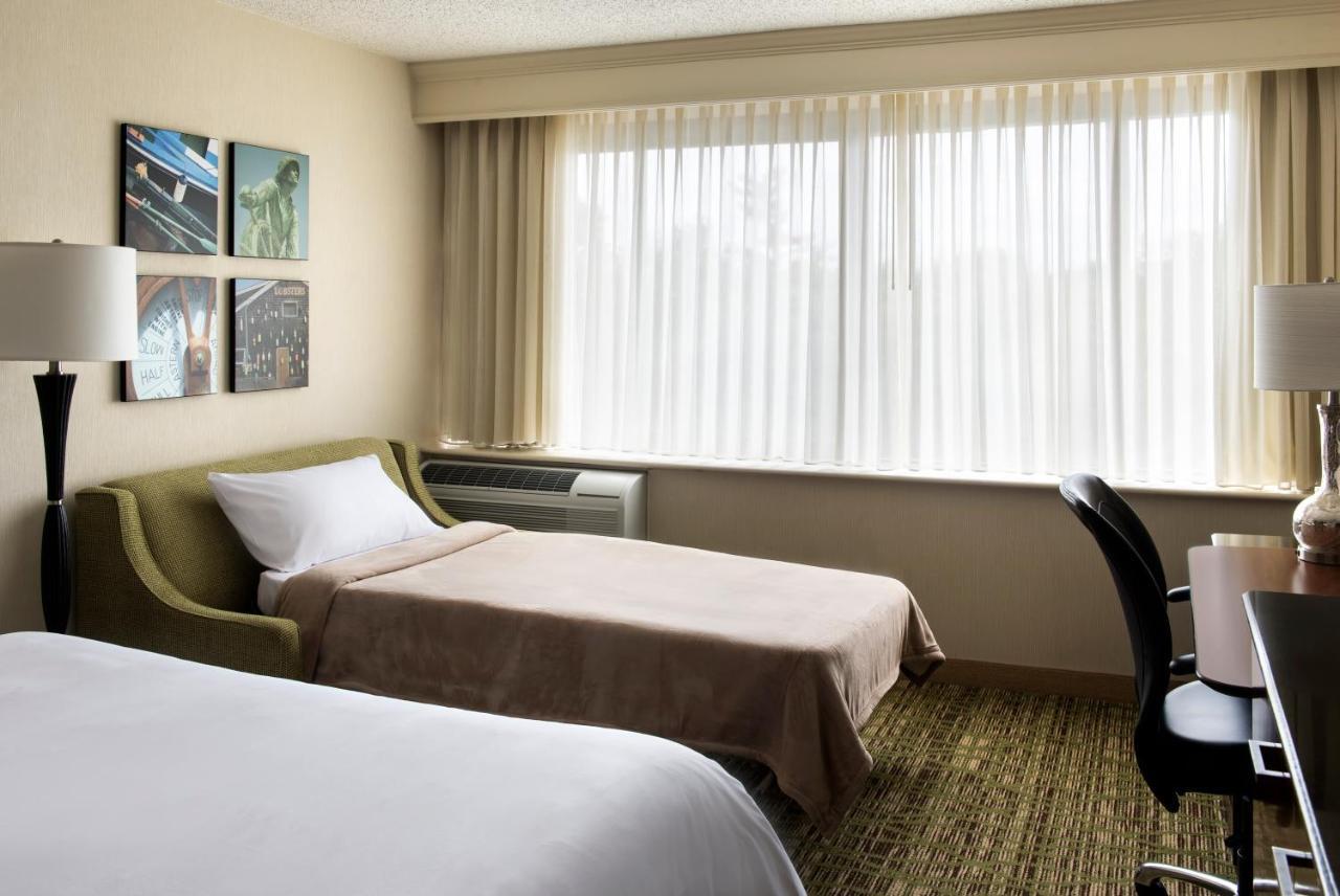 Boston Marriott Hotel