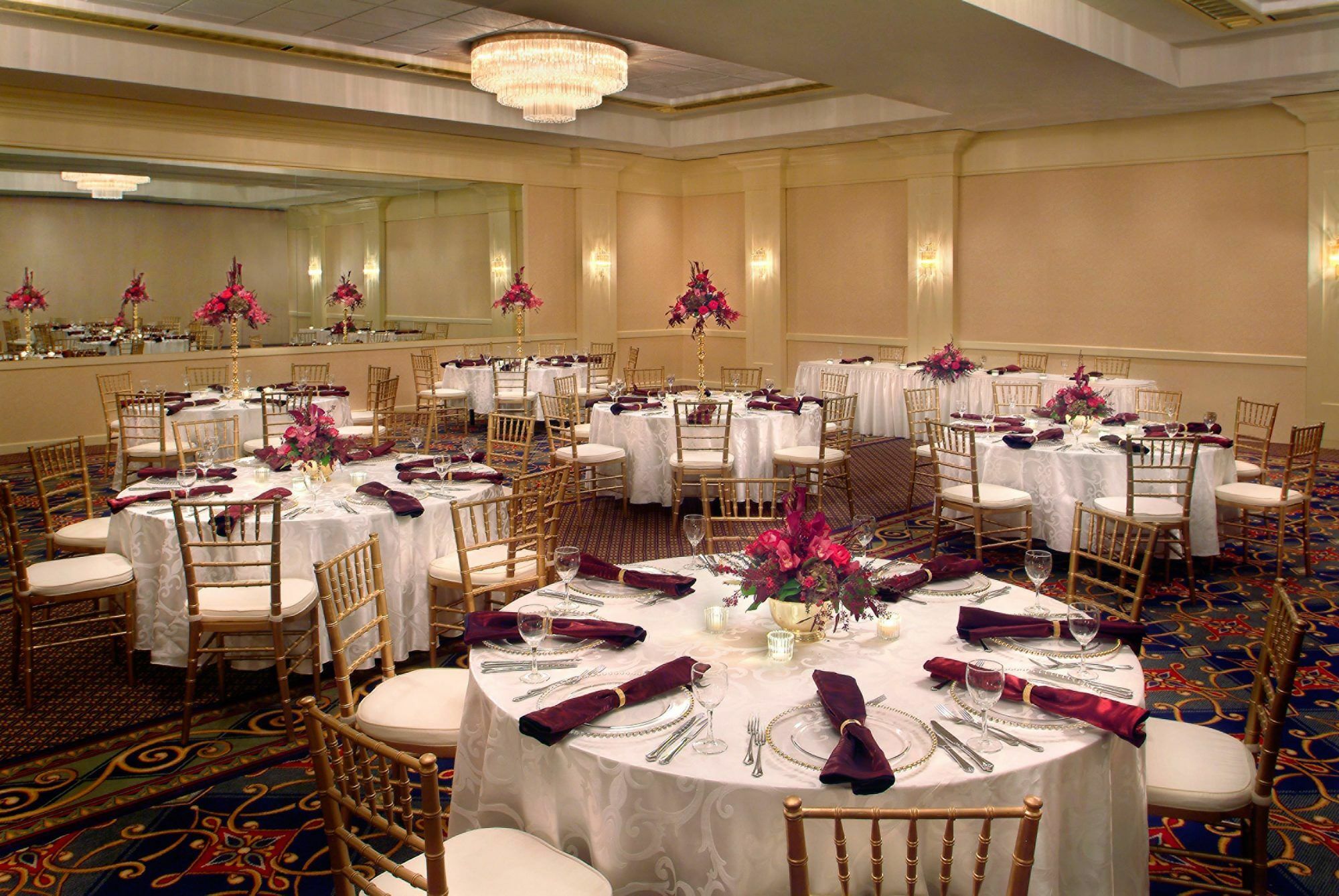 Hotel Boston Marriott Peabody